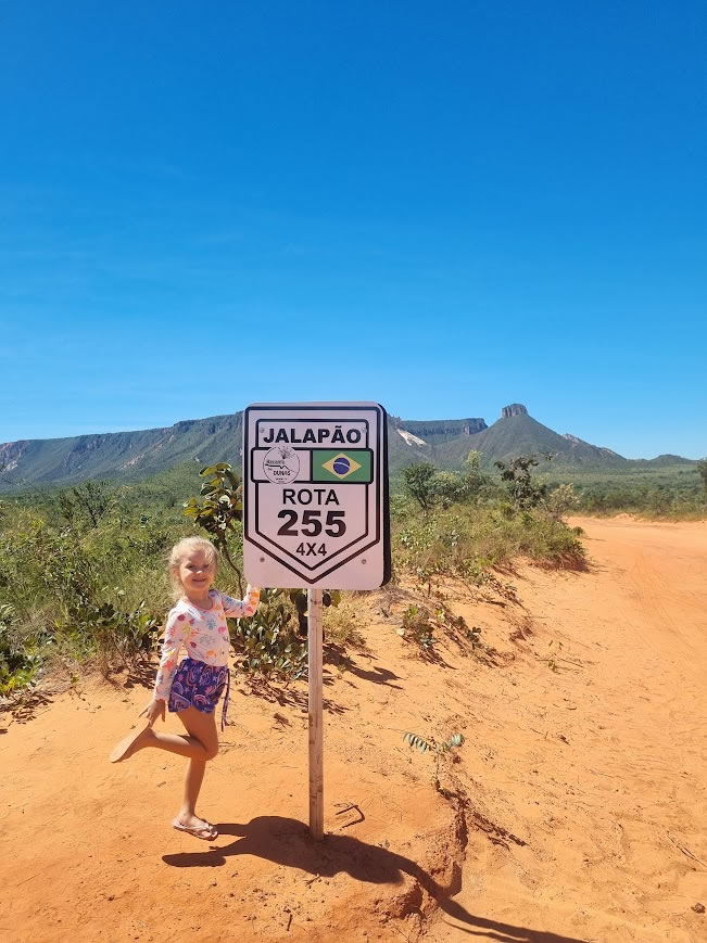 Recanto das Dunas, Serra do Espírito Santo e Árvore dos Desejos - Jalapão - Tocantins