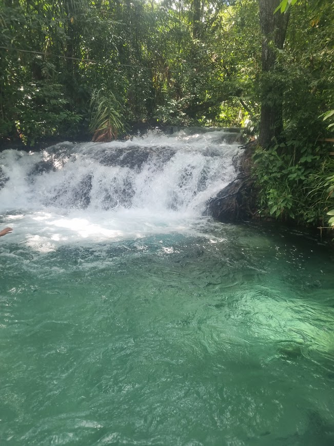 Cachoeira do Formiga - Jalapão - Tocantins