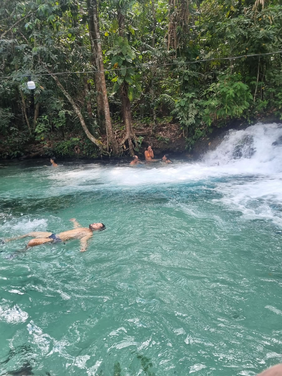 Cachoeira do Formiga - Jalapão - Tocantins