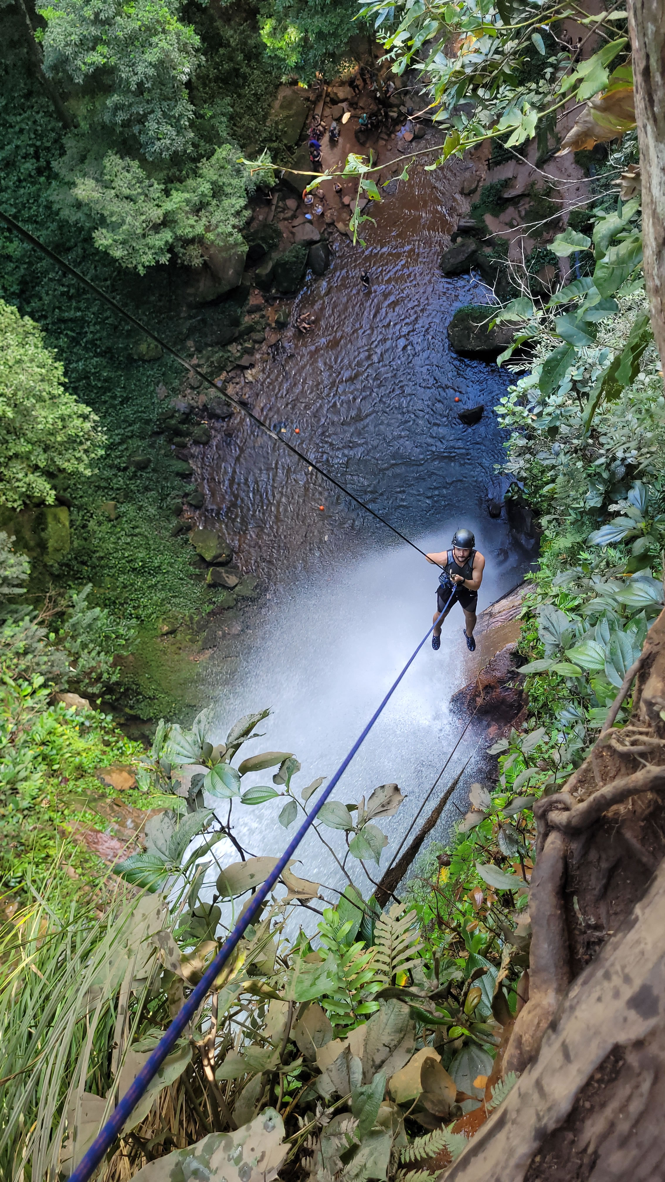 Cachoeira da Roncadeira com Rapel - Jalapão - Tocantins