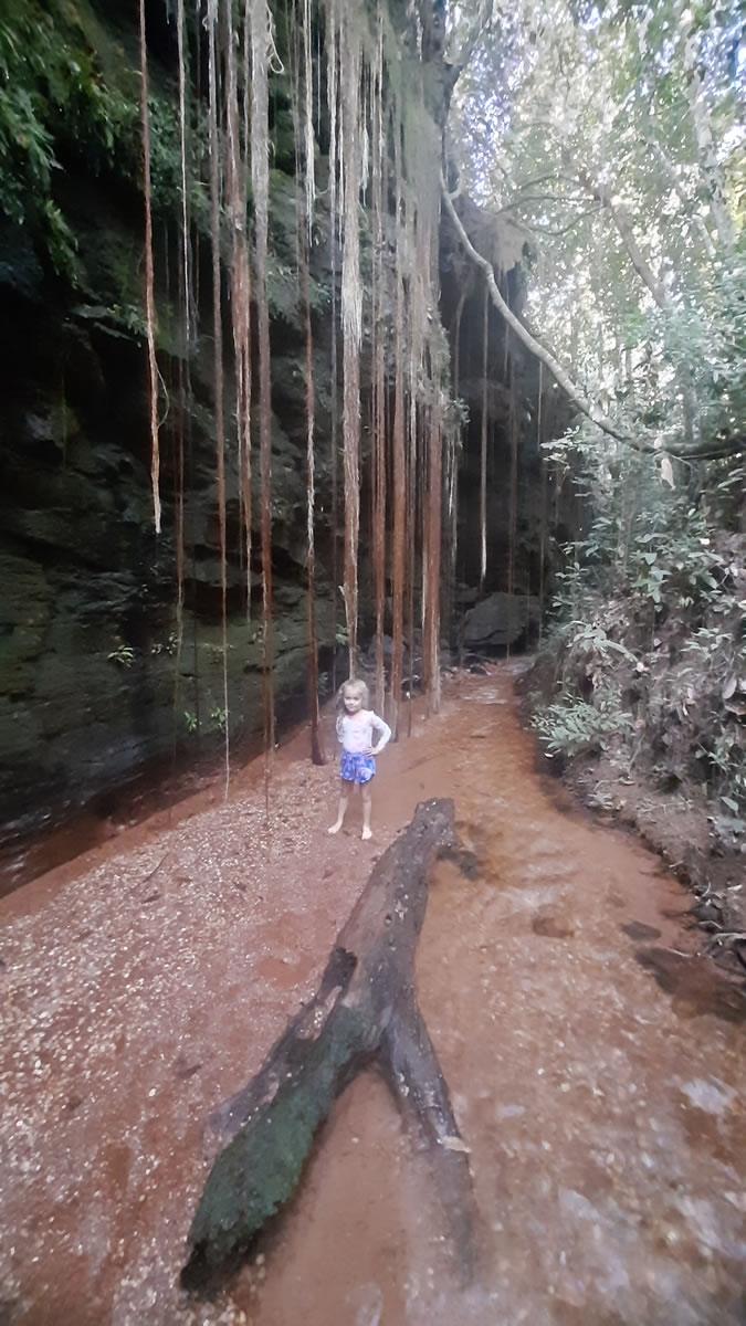 Cânion do Sussuapara - Jalapão - Tocantins