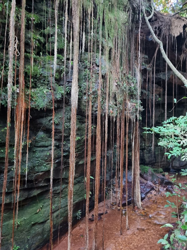 Cânion do Sussuapara - Jalapão - Tocantins