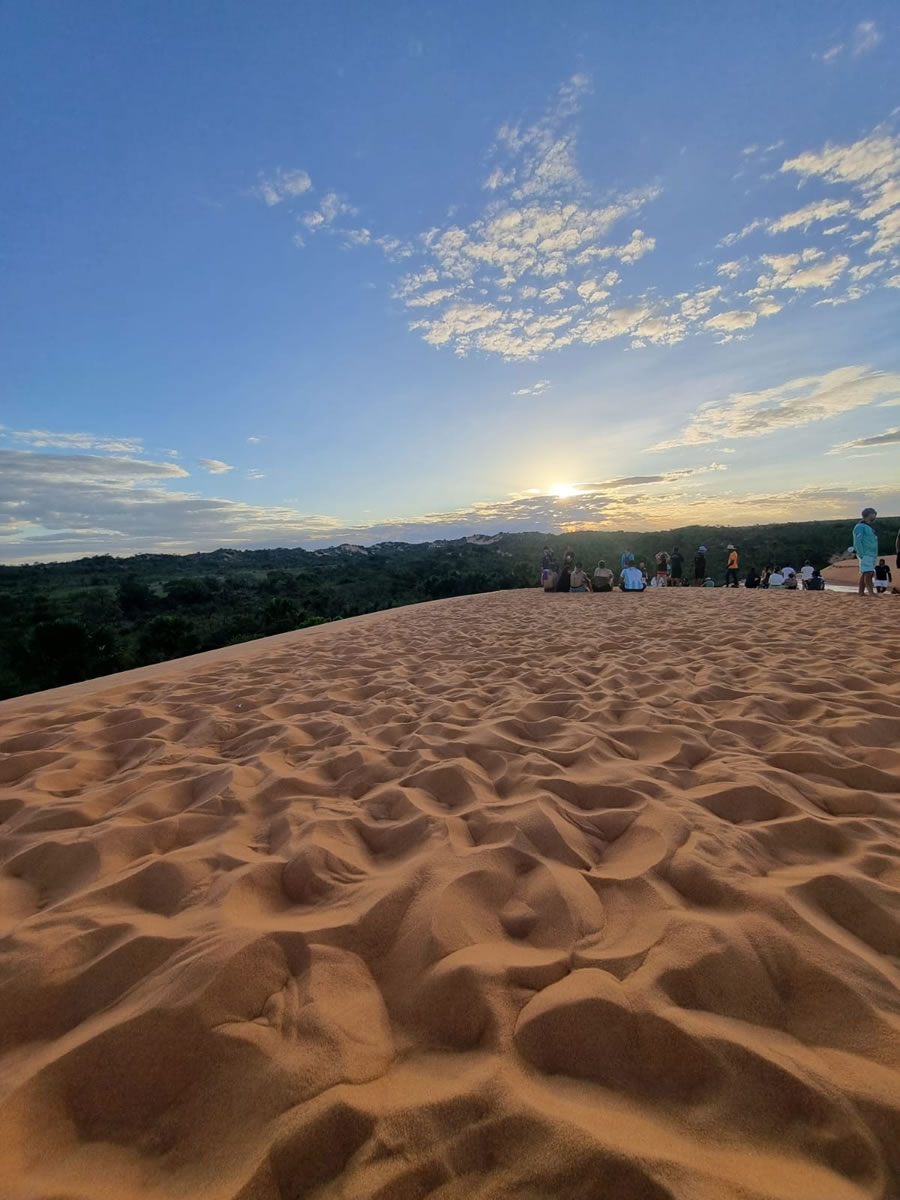 Dunas Douradas - Jalapão - Tocantins