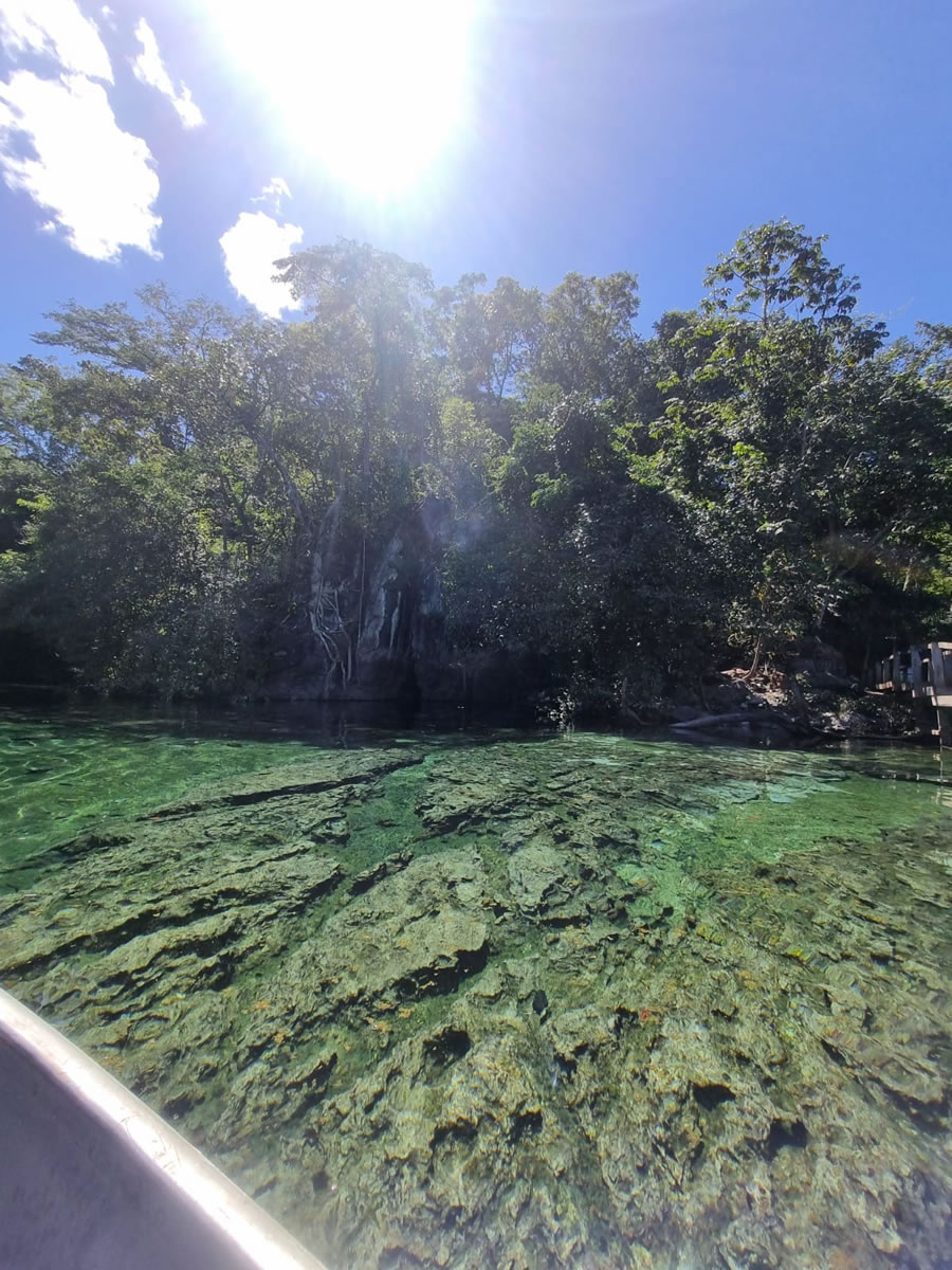 Lagoa do Japonês - Jalapão - Tocantins