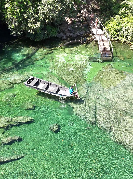 Lagoa do Japonês - Jalapão - Tocantins
