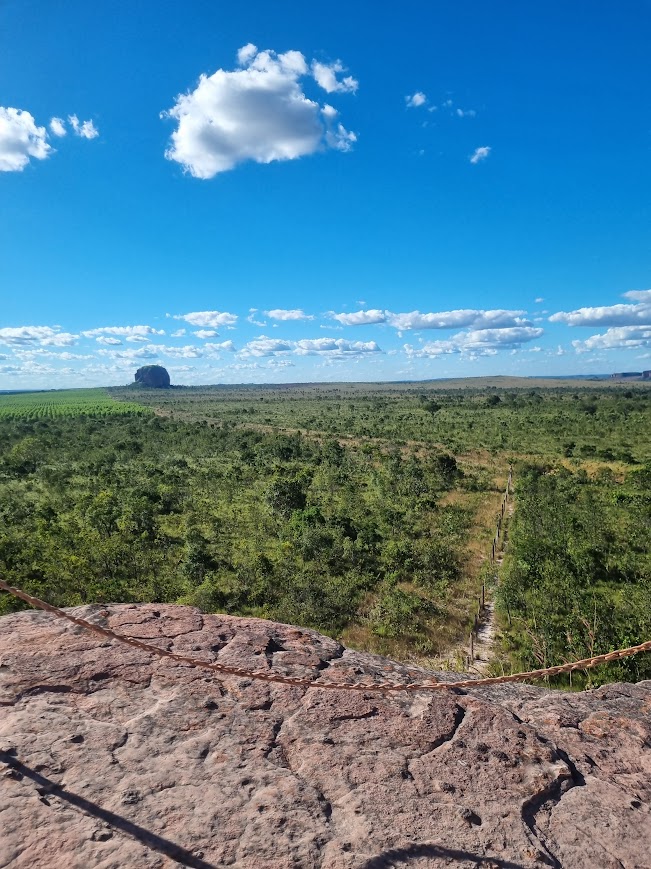 Pedra Furada - Jalapão - Tocantins
