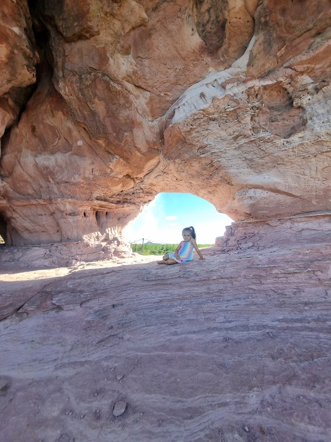 Pedra Furada - Jalapão - Tocantins