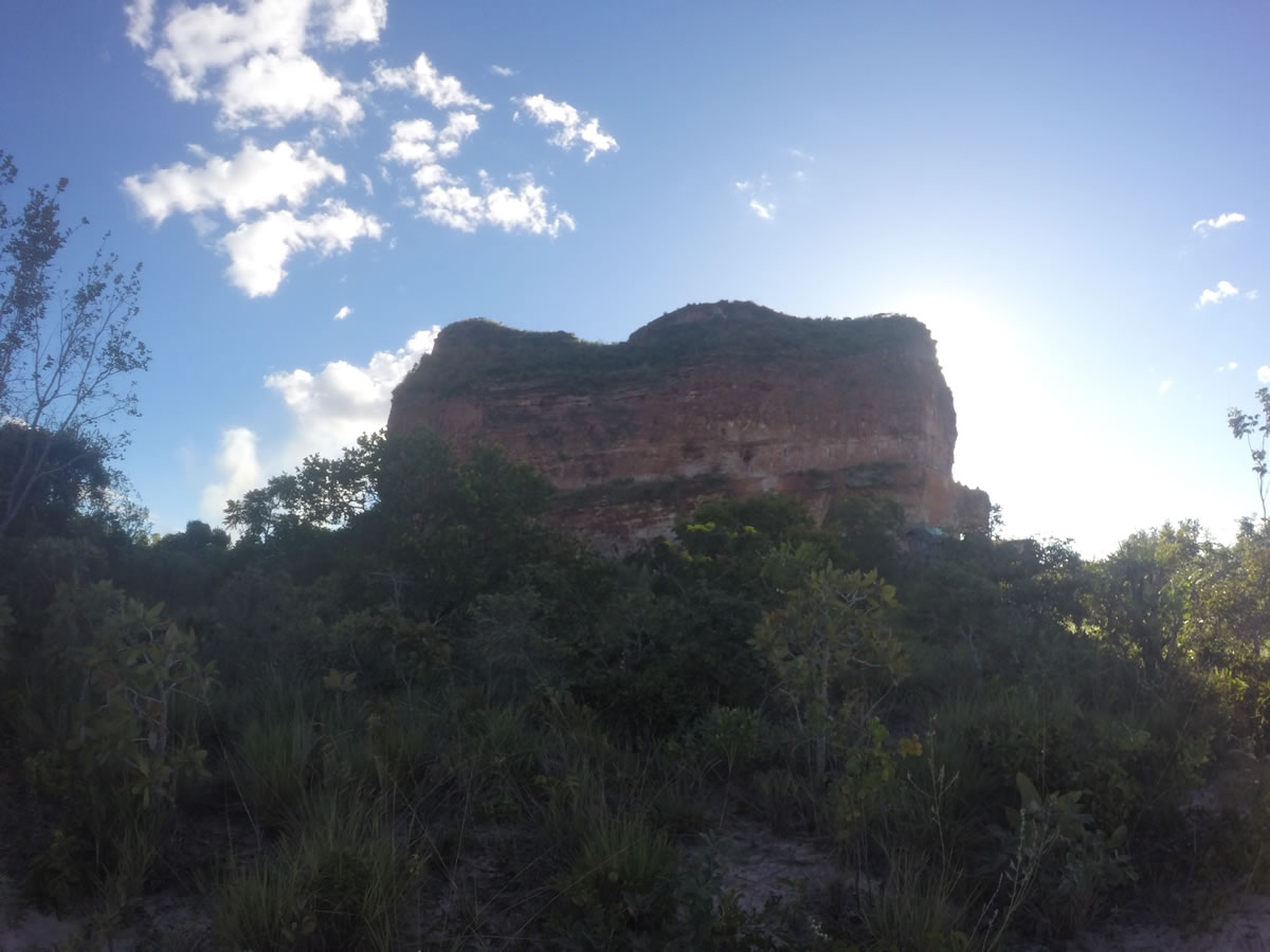 Pedra Furada - Jalapão - Tocantins