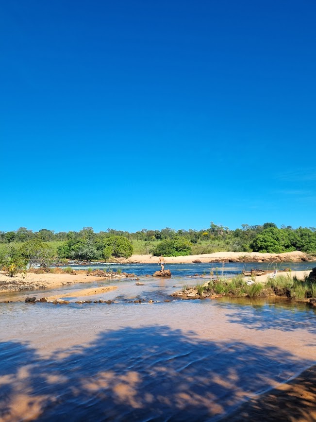 Prainha do Rio Novo - Jalapão - Tocantins