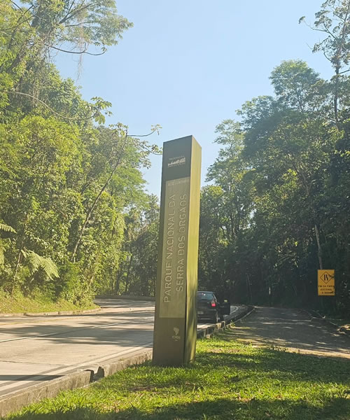 Parque Nacional da Serra dos Órgãos – PARNASO em Guapimirim