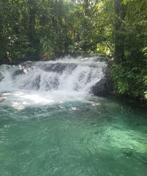 Cachoeira do Formiga no Jalapão