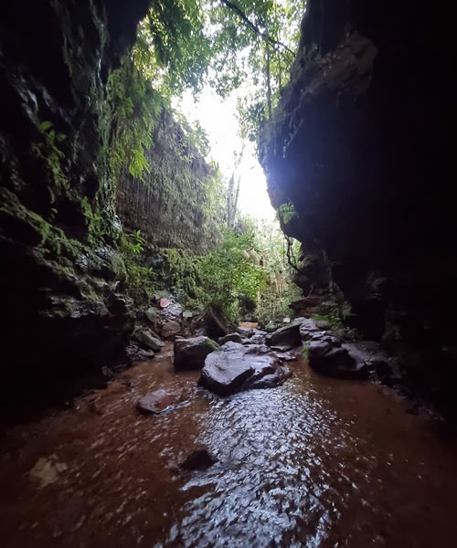 Cânion do Sussuapara no Jalapão