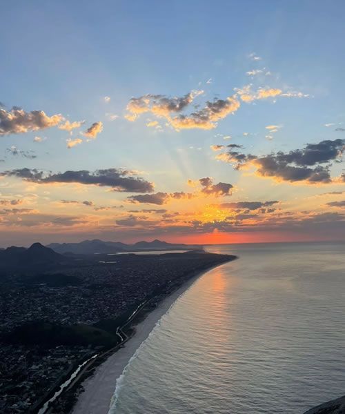 Pedra do Elefante em Maricá