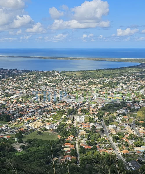 Pedra do Macaco em Maricá