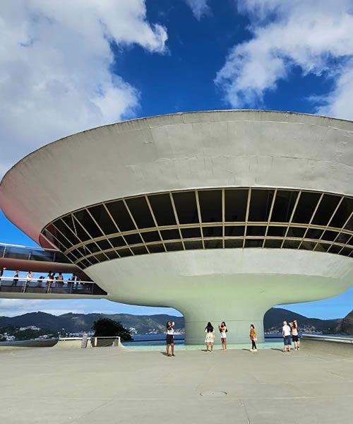 Museu de Arte Contemporânea | MAC