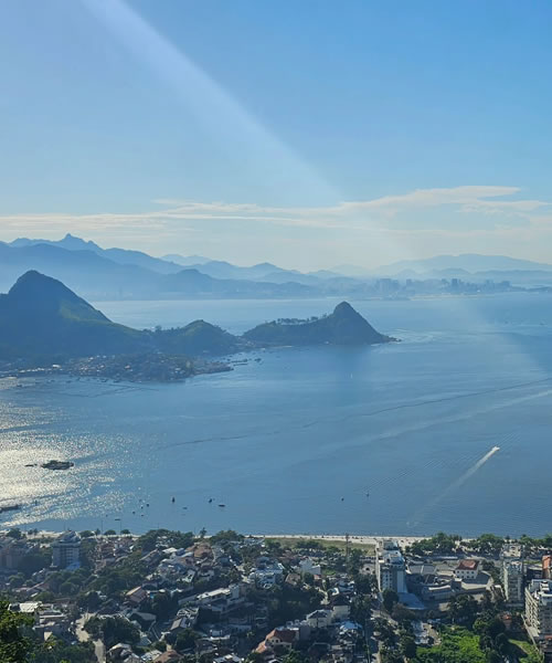 Parque da Cidade em Niterói