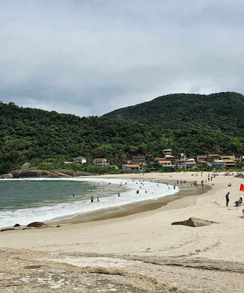 Prainha de Piratininga em Niterói