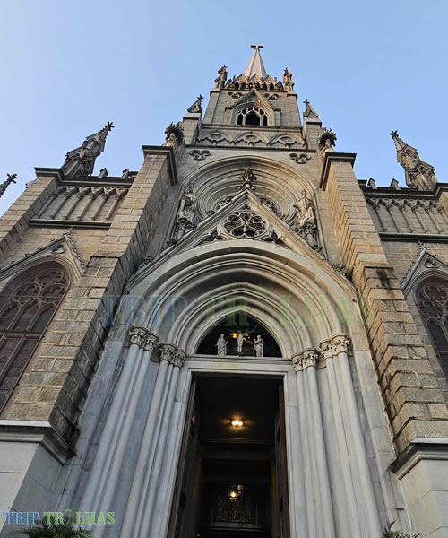Catedral de São Pedro de Alcântara em Petrópolis