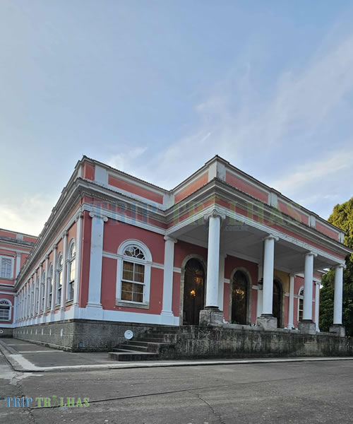 Museu Imperial em Petrópolis