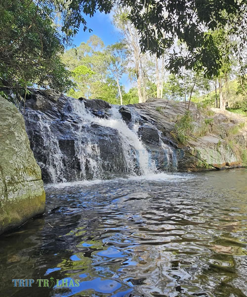 Cachoeira de Tomascar